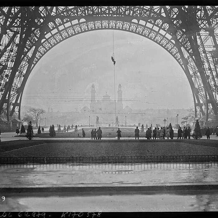 Photo de Tour Eiffel