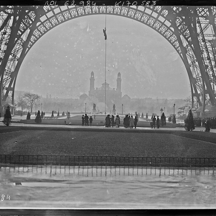 Photo de Tour Eiffel