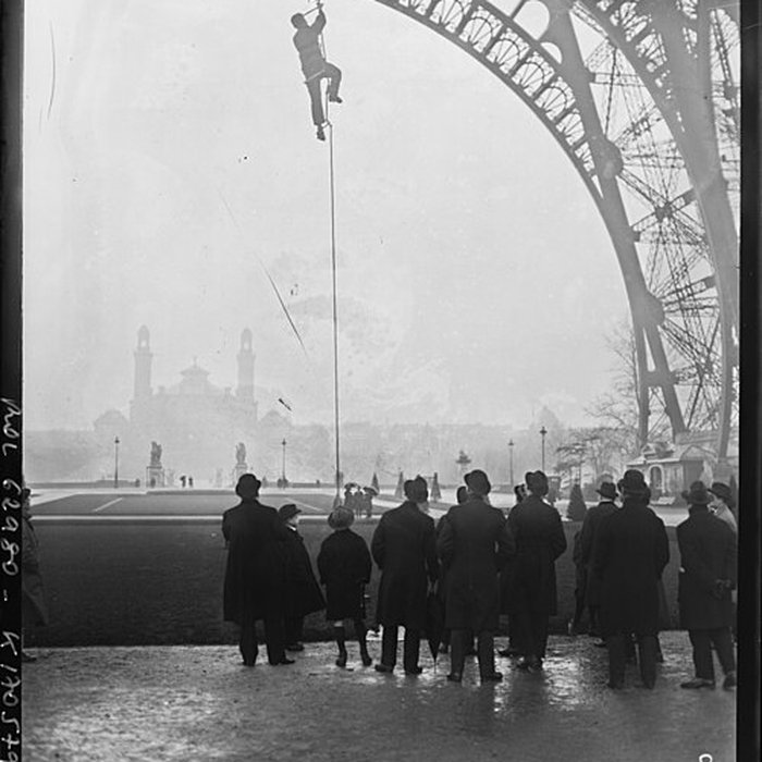 Photo de Tour Eiffel