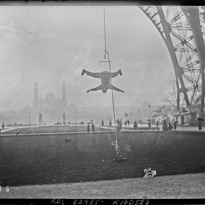 Photo de Tour Eiffel