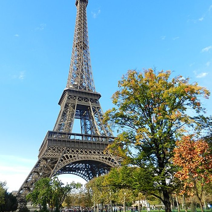 Photo de Tour Eiffel