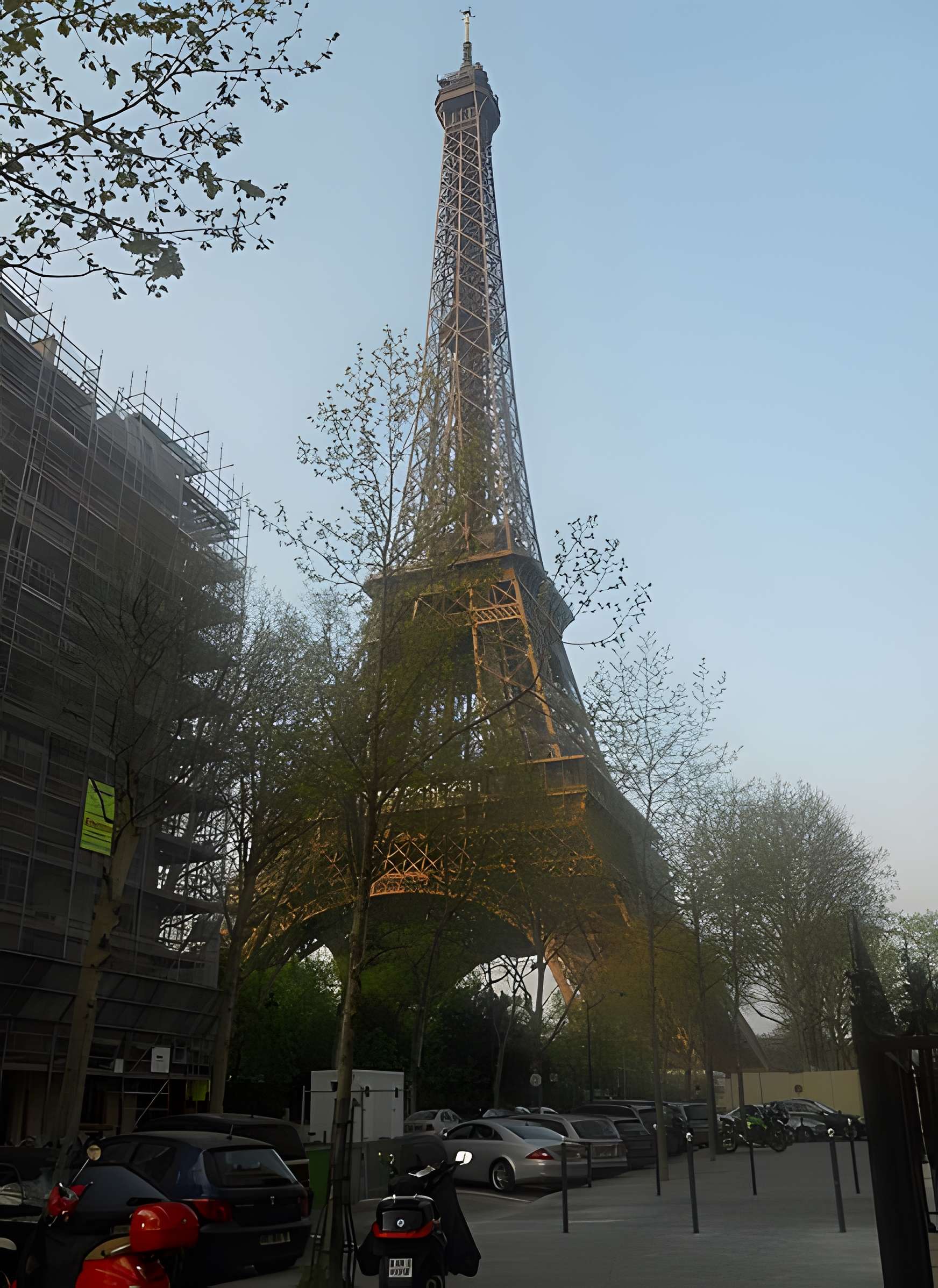 Tour Eiffel