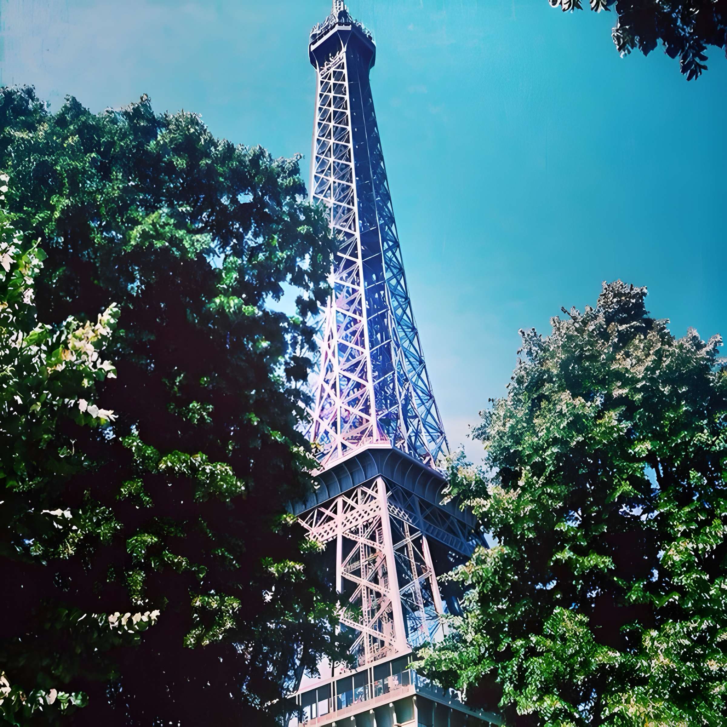 Tour Eiffel