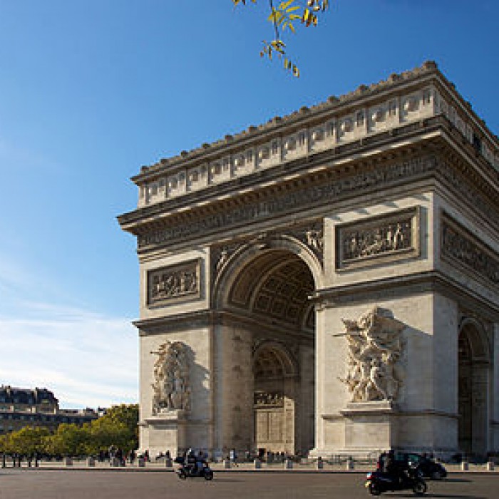 Photo de Arc de Triomphe de lEtoile