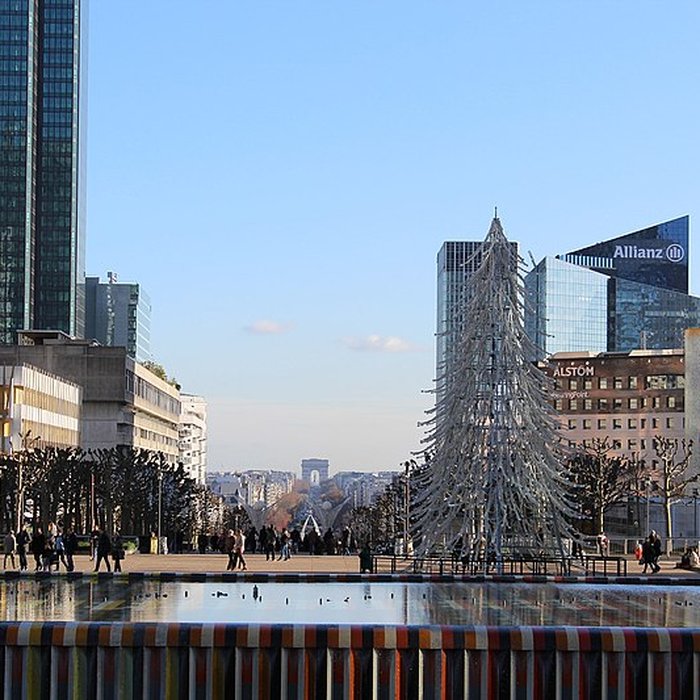 Photo de Arc de Triomphe de lEtoile
