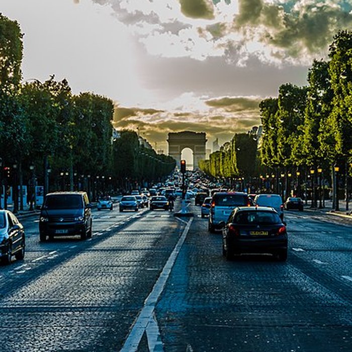 Photo de Arc de Triomphe de lEtoile