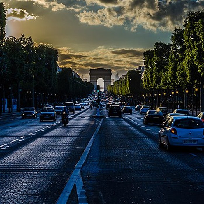 Photo de Arc de Triomphe de lEtoile