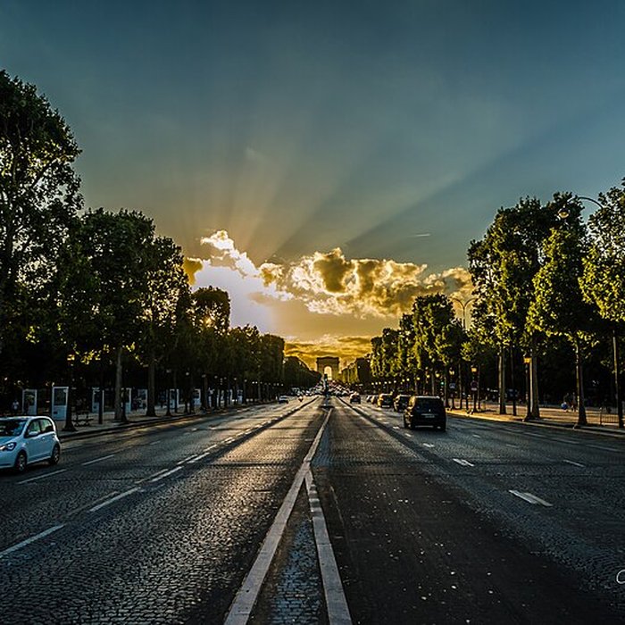 Photo de Arc de Triomphe de lEtoile