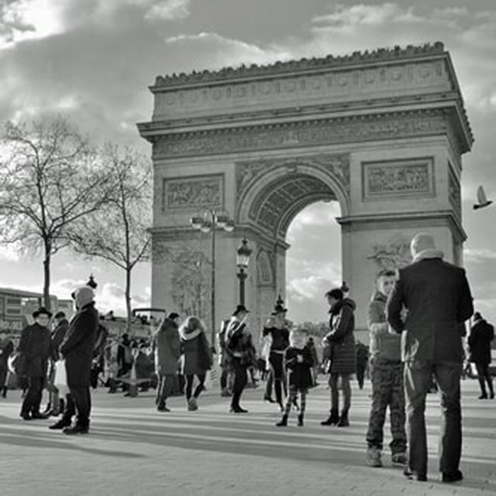 Photo de Arc de Triomphe de lEtoile