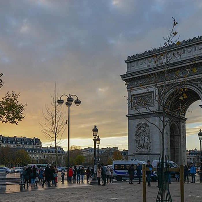 Photo de Arc de Triomphe de lEtoile