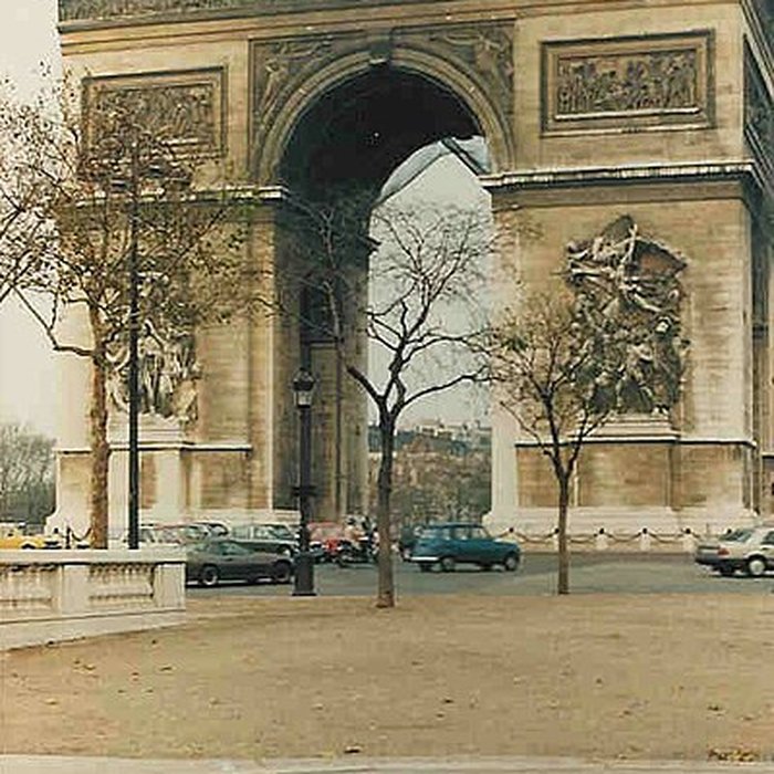 Photo de Arc de Triomphe de lEtoile
