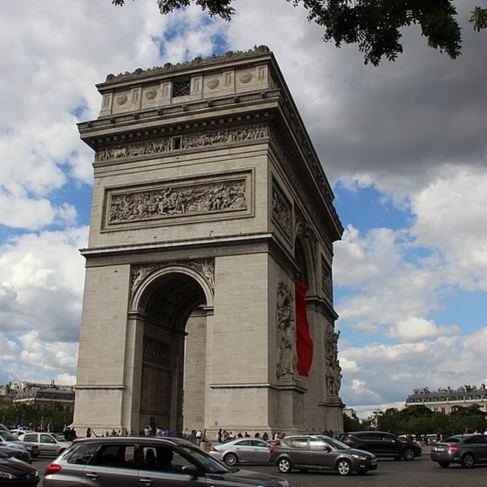 Photo de Arc de Triomphe de lEtoile