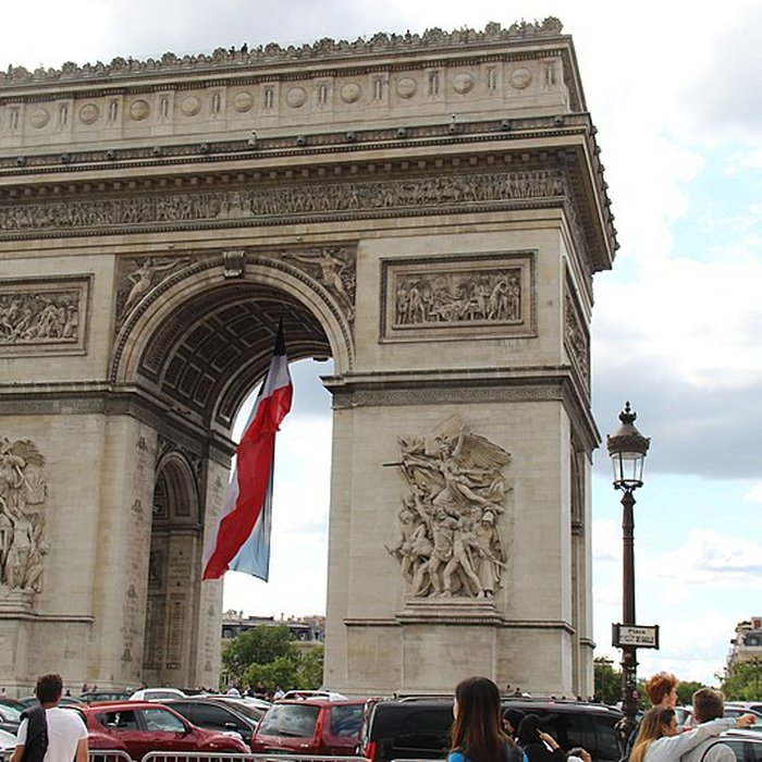 Photo de Arc de Triomphe de lEtoile