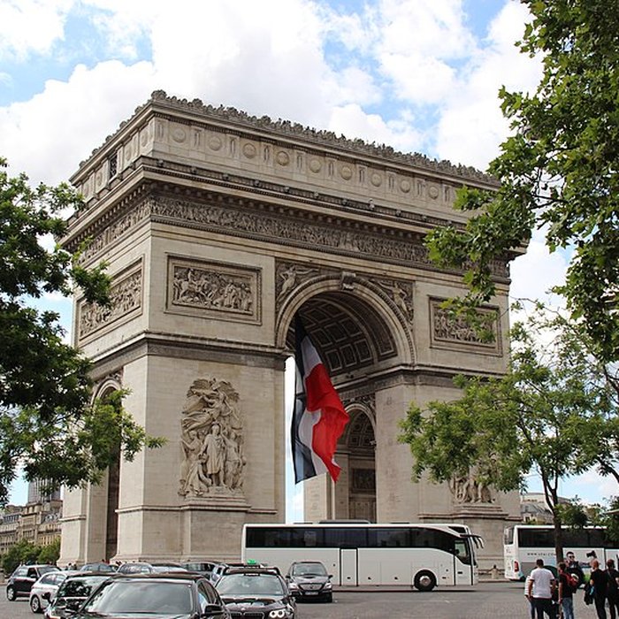 Photo de Arc de Triomphe de lEtoile