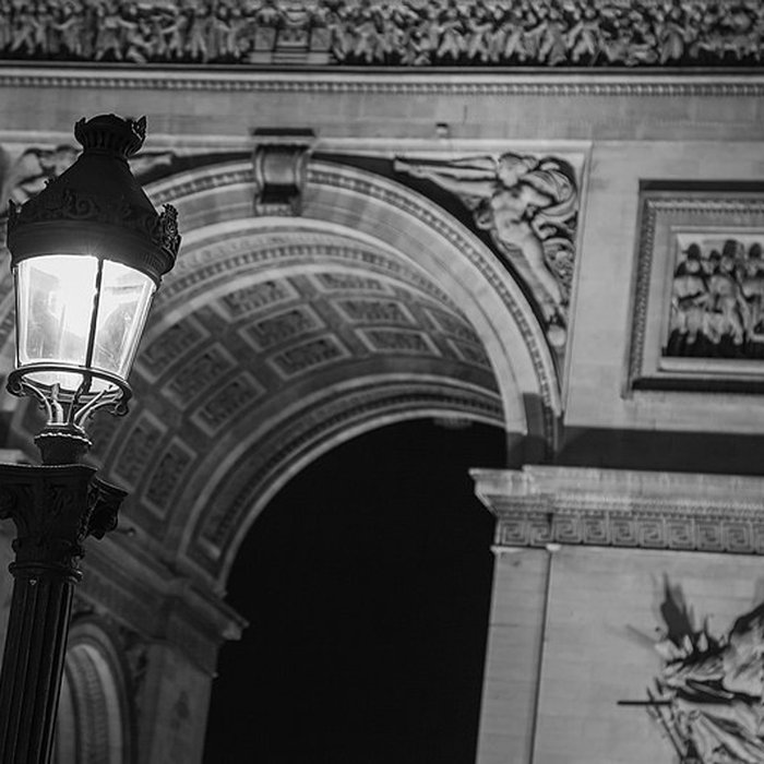 Photo de Arc de Triomphe de lEtoile
