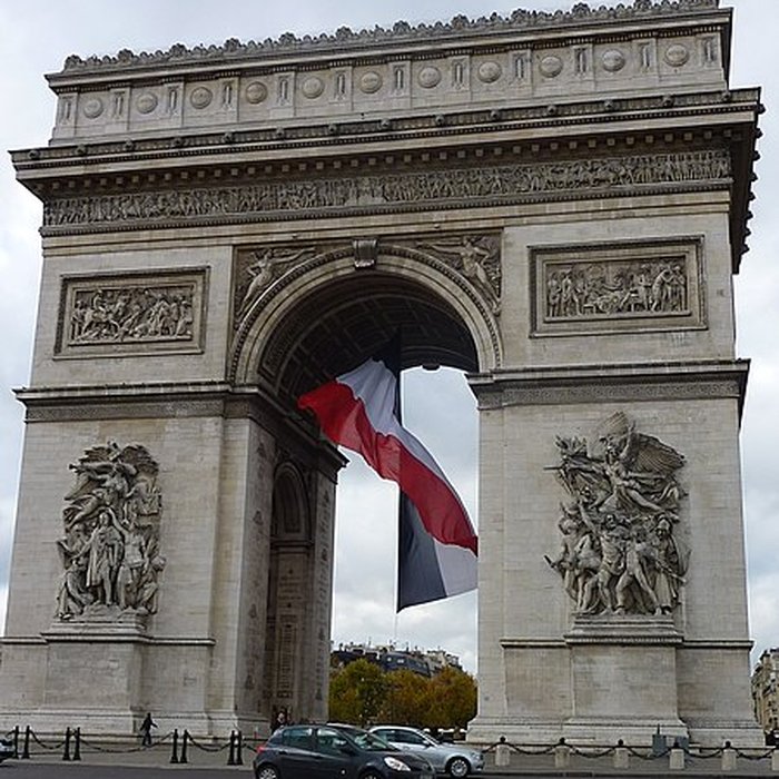 Photo de Arc de Triomphe de lEtoile