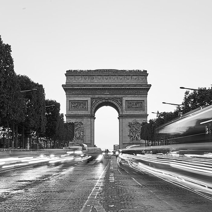 Photo de Arc de Triomphe de lEtoile