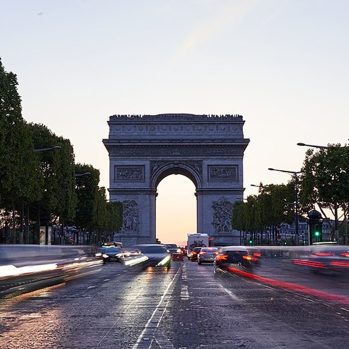 Photo de Arc de Triomphe de lEtoile