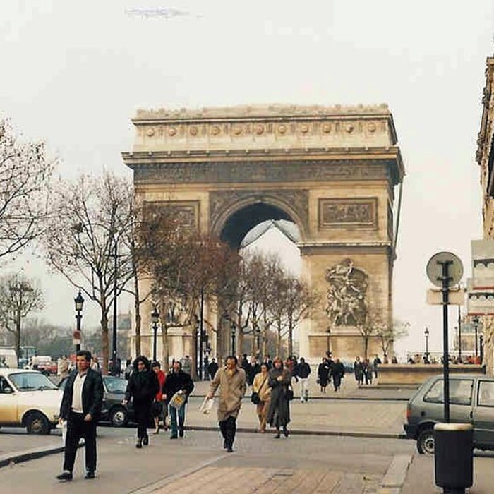 Photo de Arc de Triomphe de lEtoile