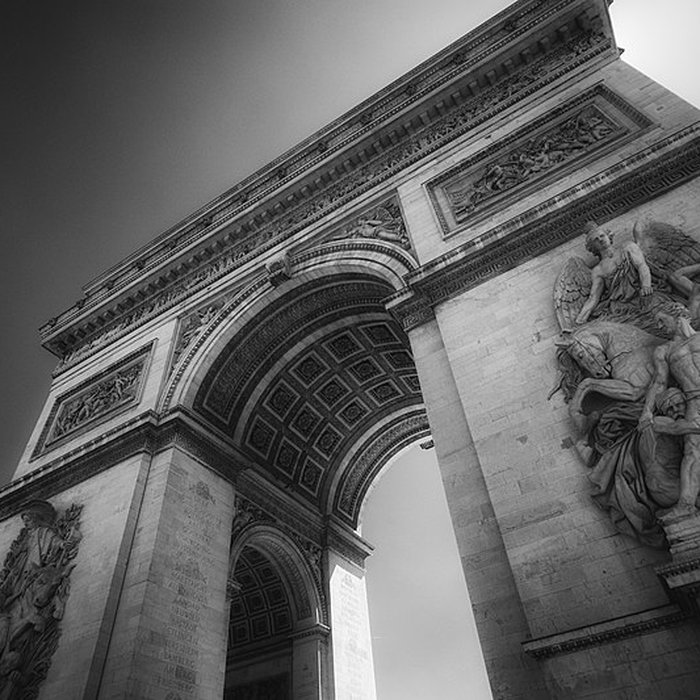 Photo de Arc de Triomphe de lEtoile