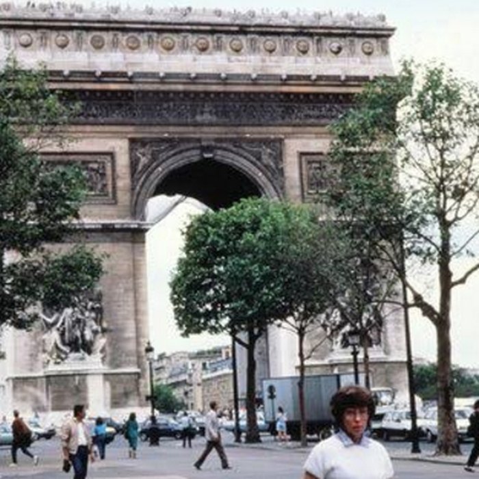 Photo de Arc de Triomphe de lEtoile