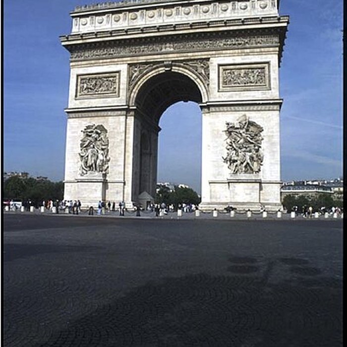 Photo de Arc de Triomphe de lEtoile