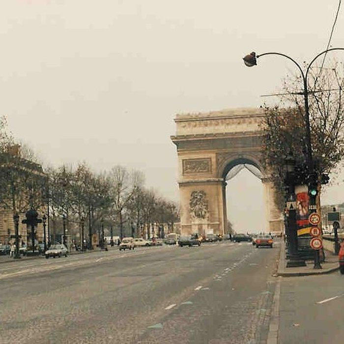 Photo de Arc de Triomphe de lEtoile