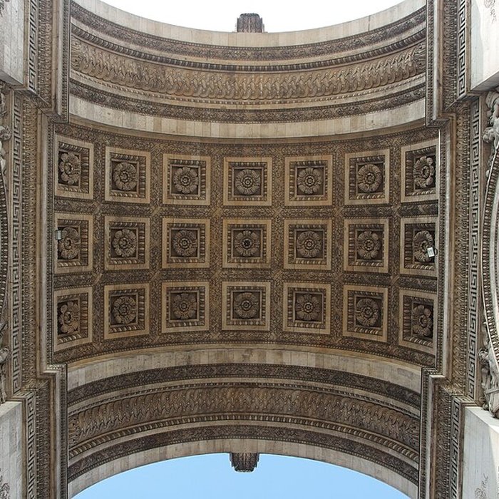 Photo de Arc de Triomphe de lEtoile