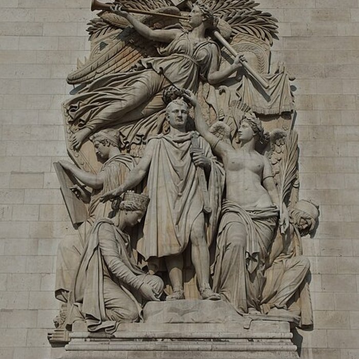 Photo de Arc de Triomphe de lEtoile