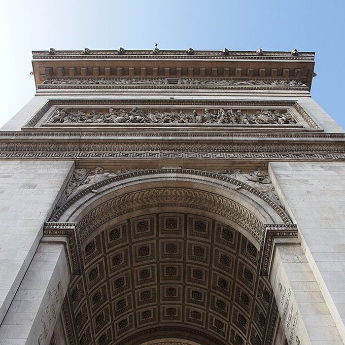 Photo de Arc de Triomphe de lEtoile