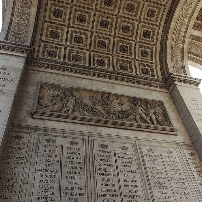 Photo de Arc de Triomphe de lEtoile