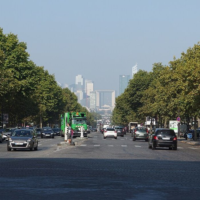 Photo de Arc de Triomphe de lEtoile