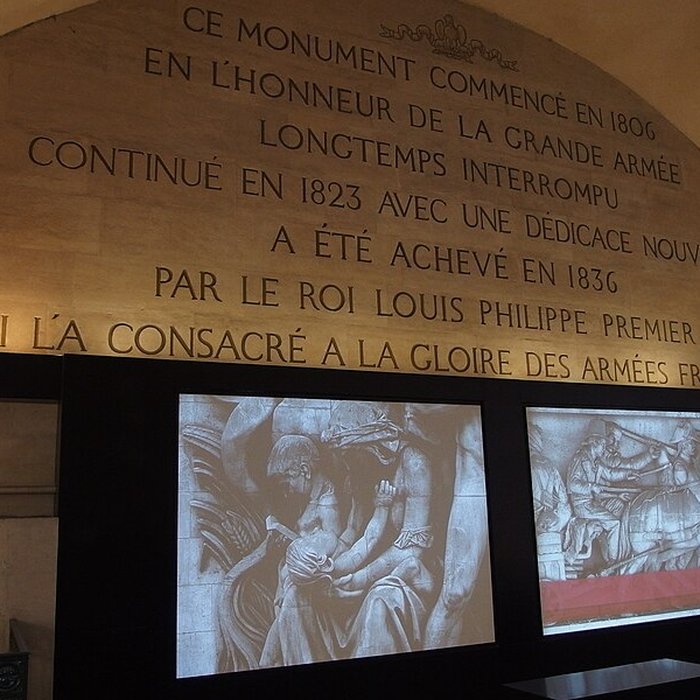 Photo de Arc de Triomphe de lEtoile