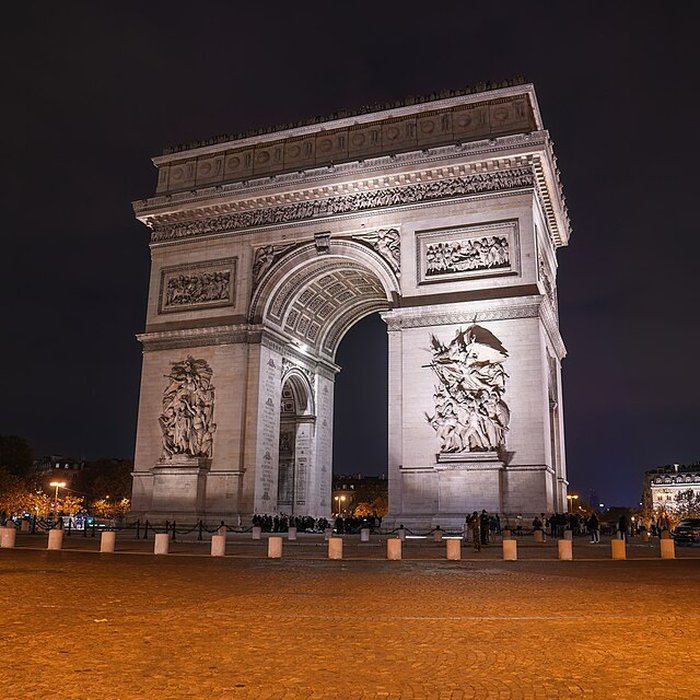 Photo de Arc de Triomphe de lEtoile