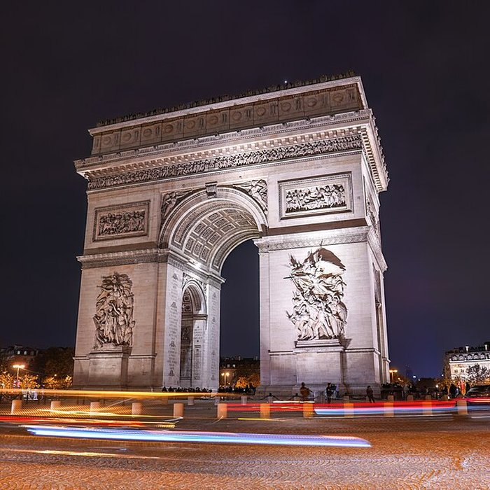 Photo de Arc de Triomphe de lEtoile