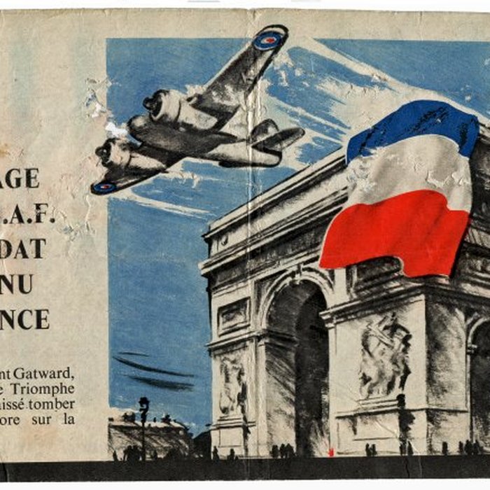 Photo de Arc de Triomphe de lEtoile