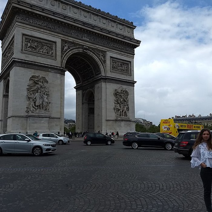 Photo de Arc de Triomphe de lEtoile