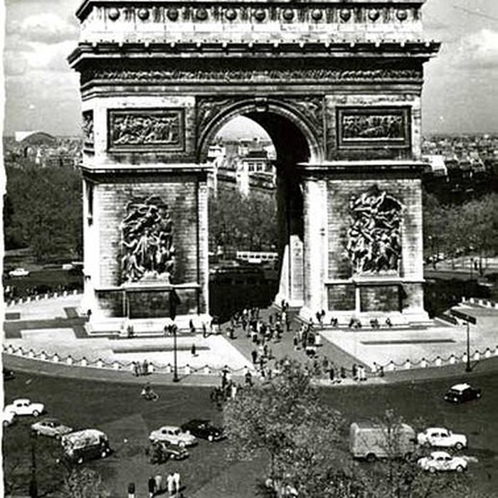 Photo de Arc de Triomphe de lEtoile