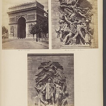 Arc de Triomphe de lEtoile