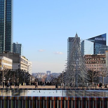 Arc de Triomphe de lEtoile