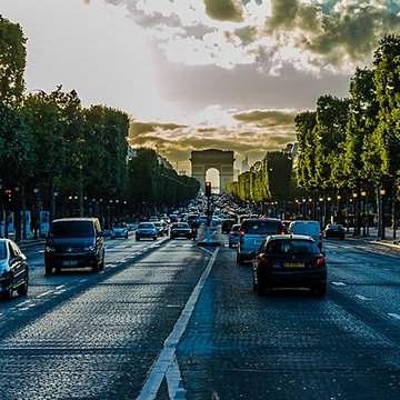 Arc de Triomphe de lEtoile