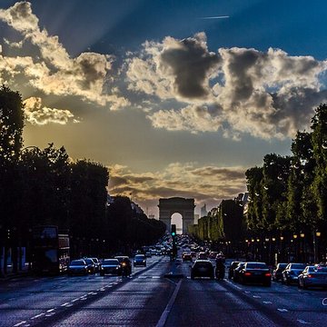 Arc de Triomphe de lEtoile