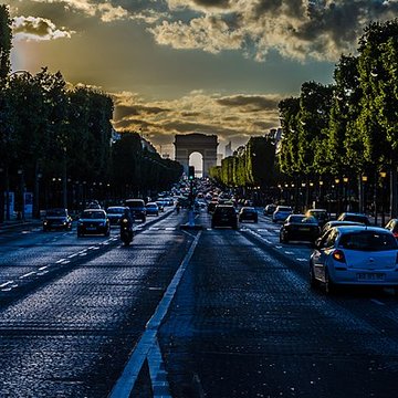 Arc de Triomphe de lEtoile