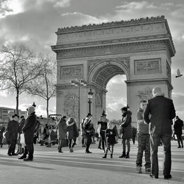 Arc de Triomphe de lEtoile