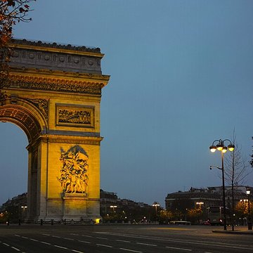 Arc de Triomphe de lEtoile