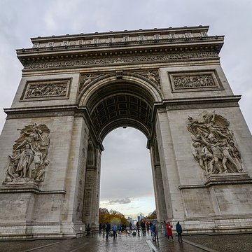 Arc de Triomphe de lEtoile