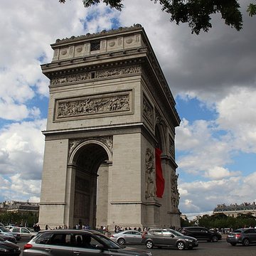 Arc de Triomphe de lEtoile