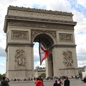 Arc de Triomphe de lEtoile