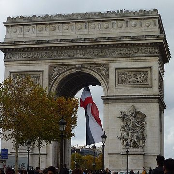 Arc de Triomphe de lEtoile