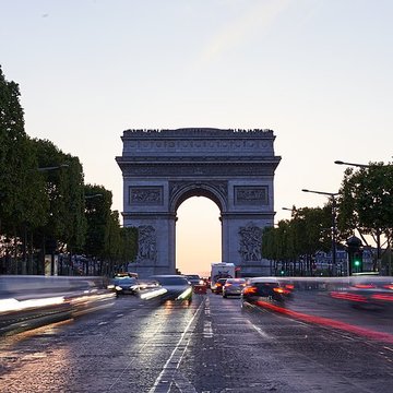Arc de Triomphe de lEtoile